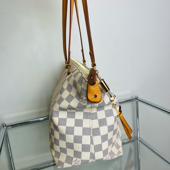 Authentic Louis Vuitton IENA PM D.AZUR - Picture 9 of 16